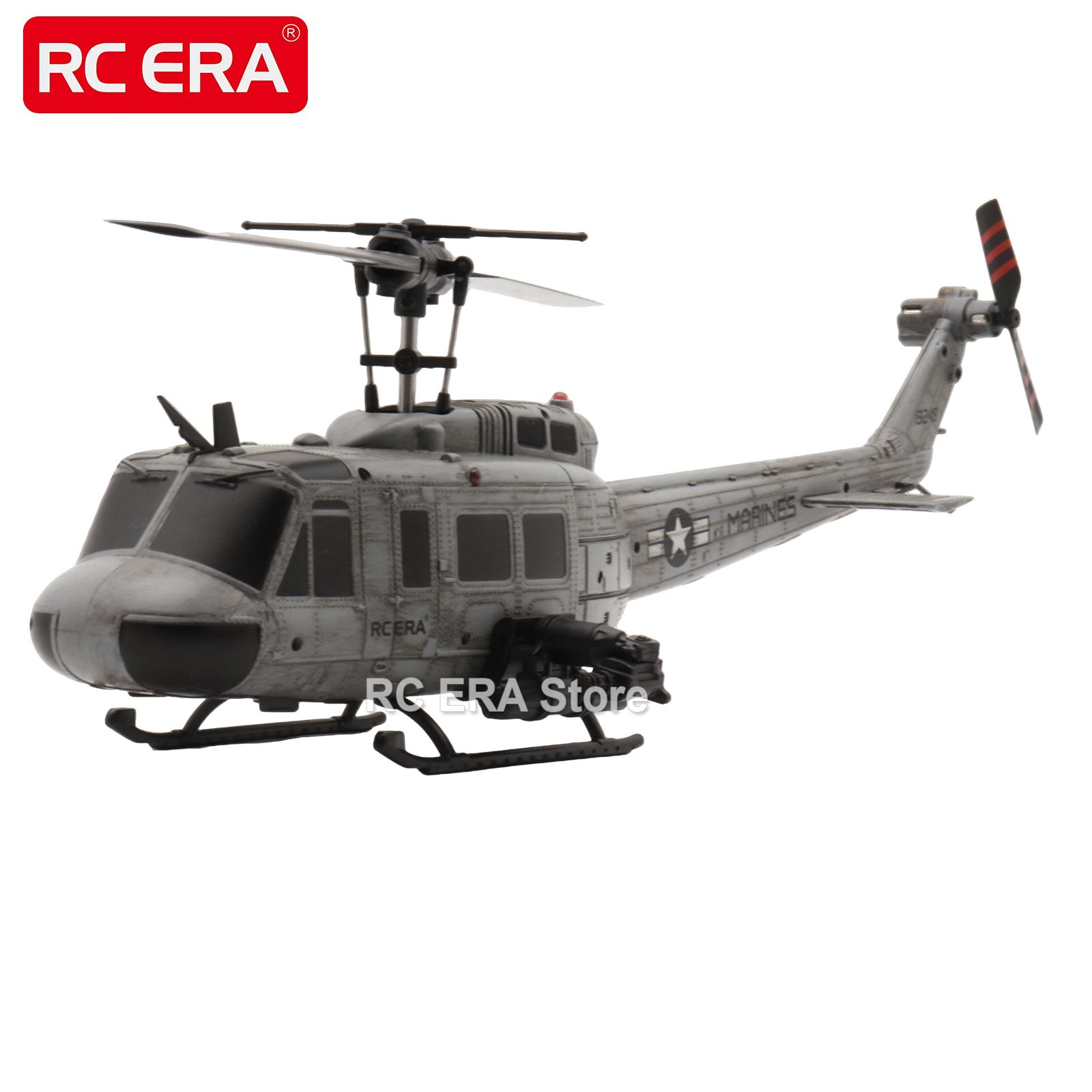 RC ERA C032 UH1 Huey Weathered - Rc Helicopter Nitro recension och pris