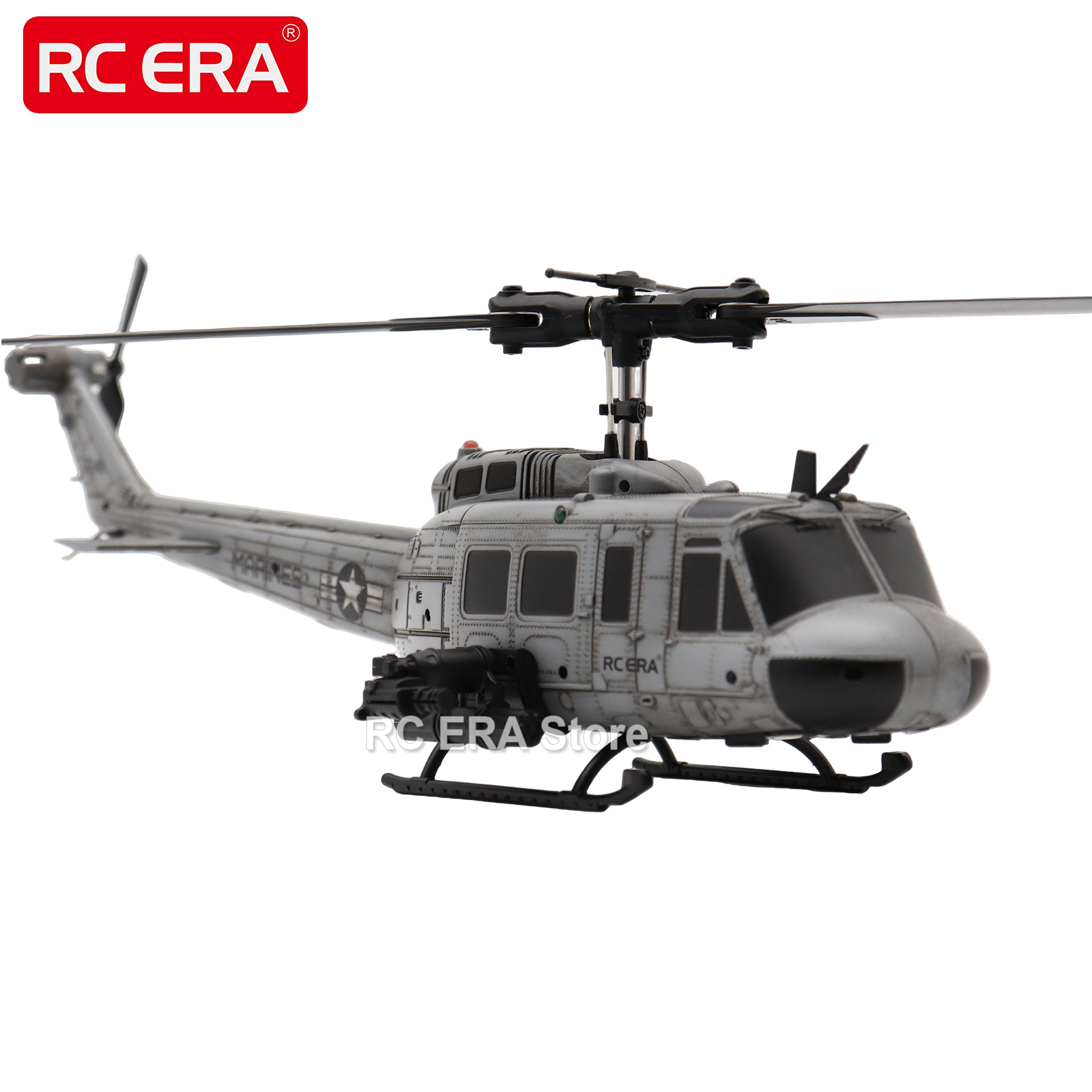 RC ERA C032 UH1 Huey Weathered - Rc Helicopter Nitro recension och pris