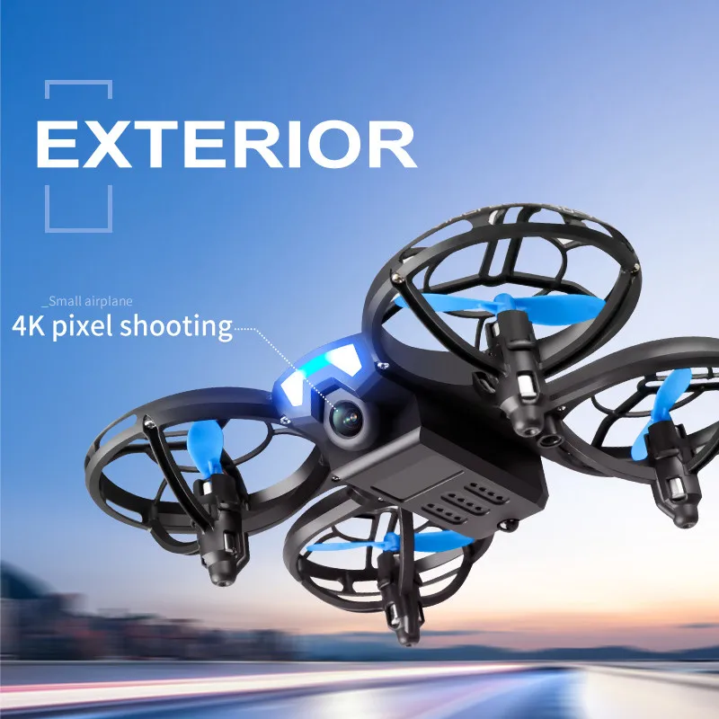 V8 New Mini Drone 4K Professio - Rc Helicopter Mini recension och pris