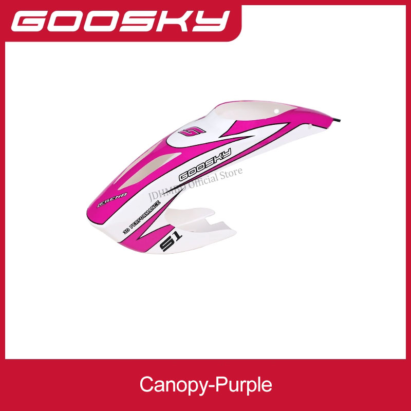 New GOOSKY S1 Helicopter Spare - Rc Helicopter Bag recension och pris