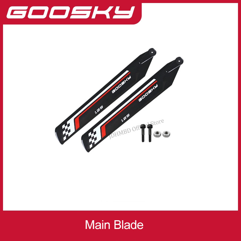 New GOOSKY S1 Helicopter Spare - Rc Helicopter Bag recension och pris