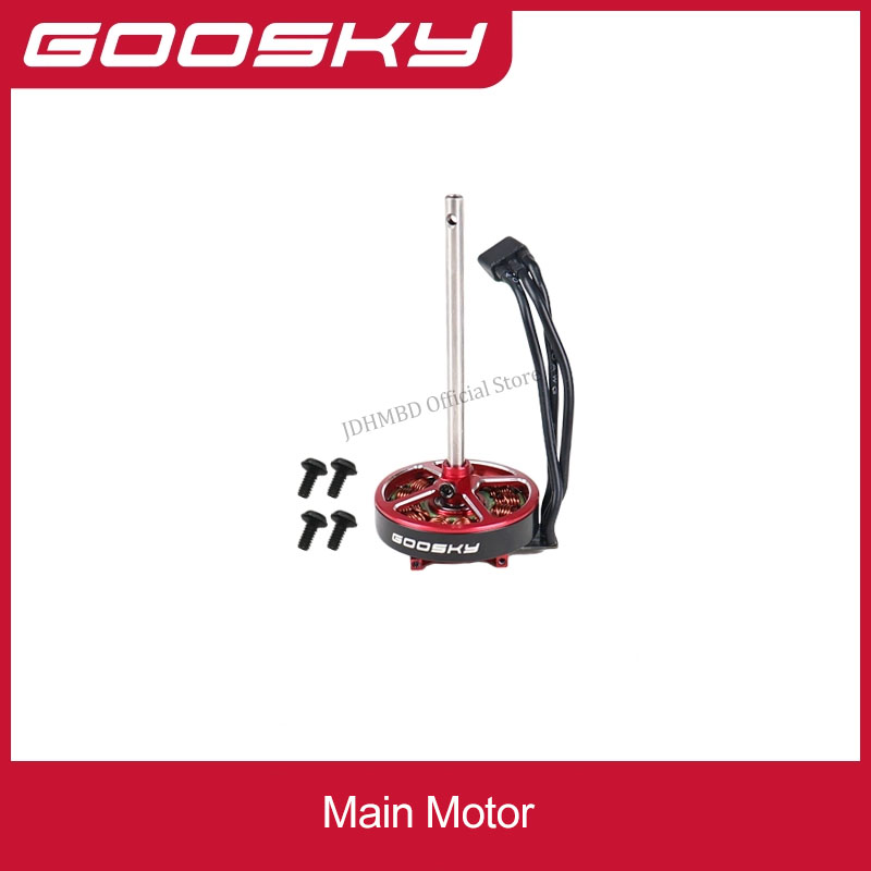 New GOOSKY S1 Helicopter Spare - Rc Helicopter Bag recension och pris