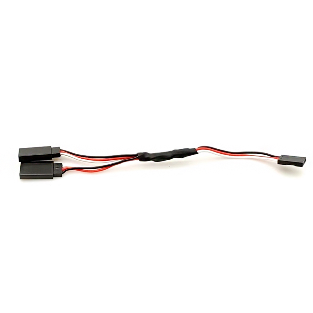 5/8/10pcs RC Servo Y Extension - Rc Helicopter Parts recension och pris