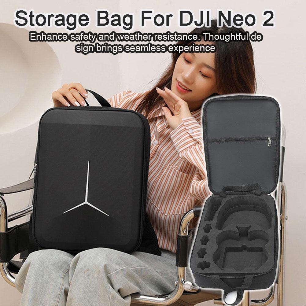 Hard-Shell Backpack for Dji Ne - Rc Helicopter Bag recension och pris
