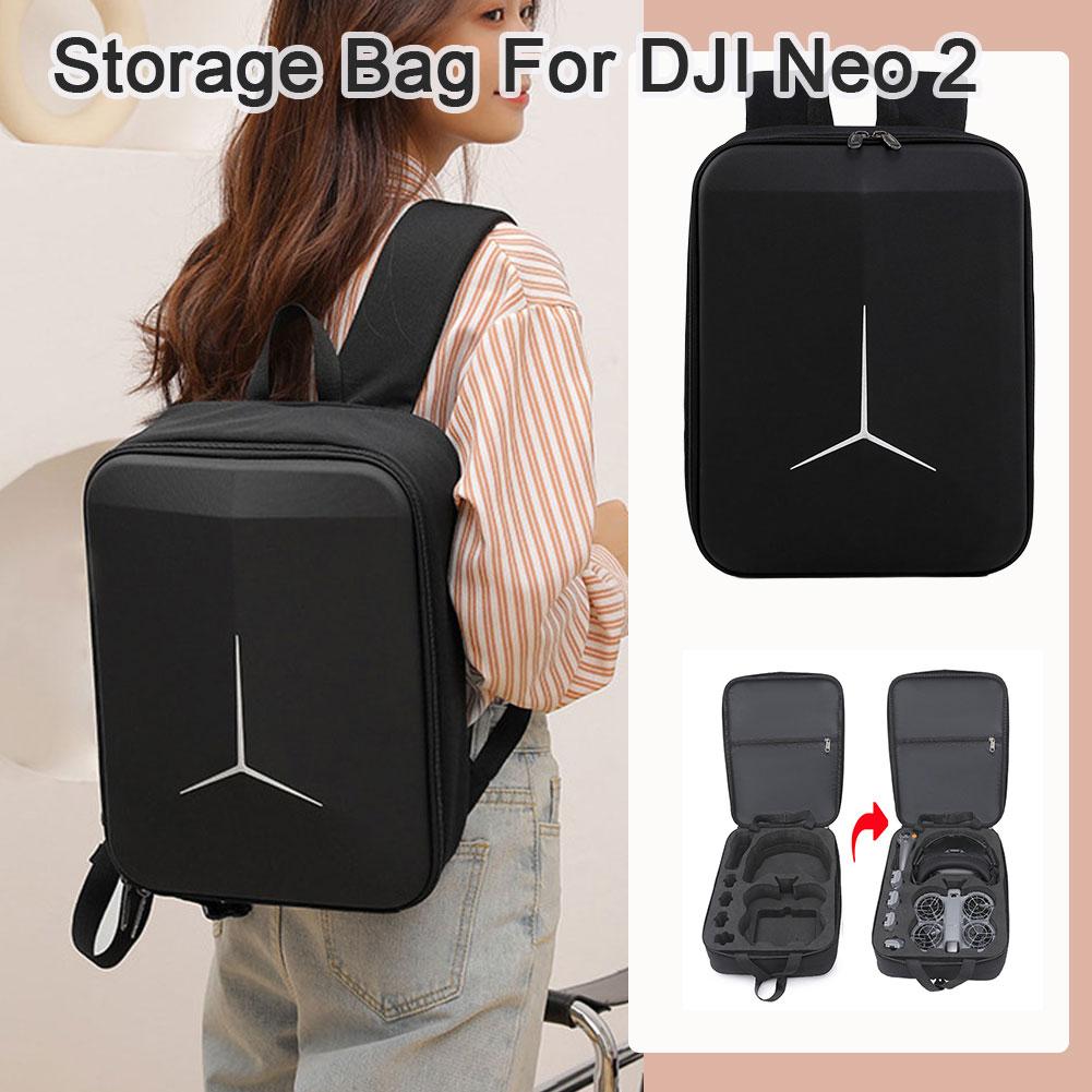 Hard-Shell Backpack for Dji Ne - Rc Helicopter Bag recension och pris