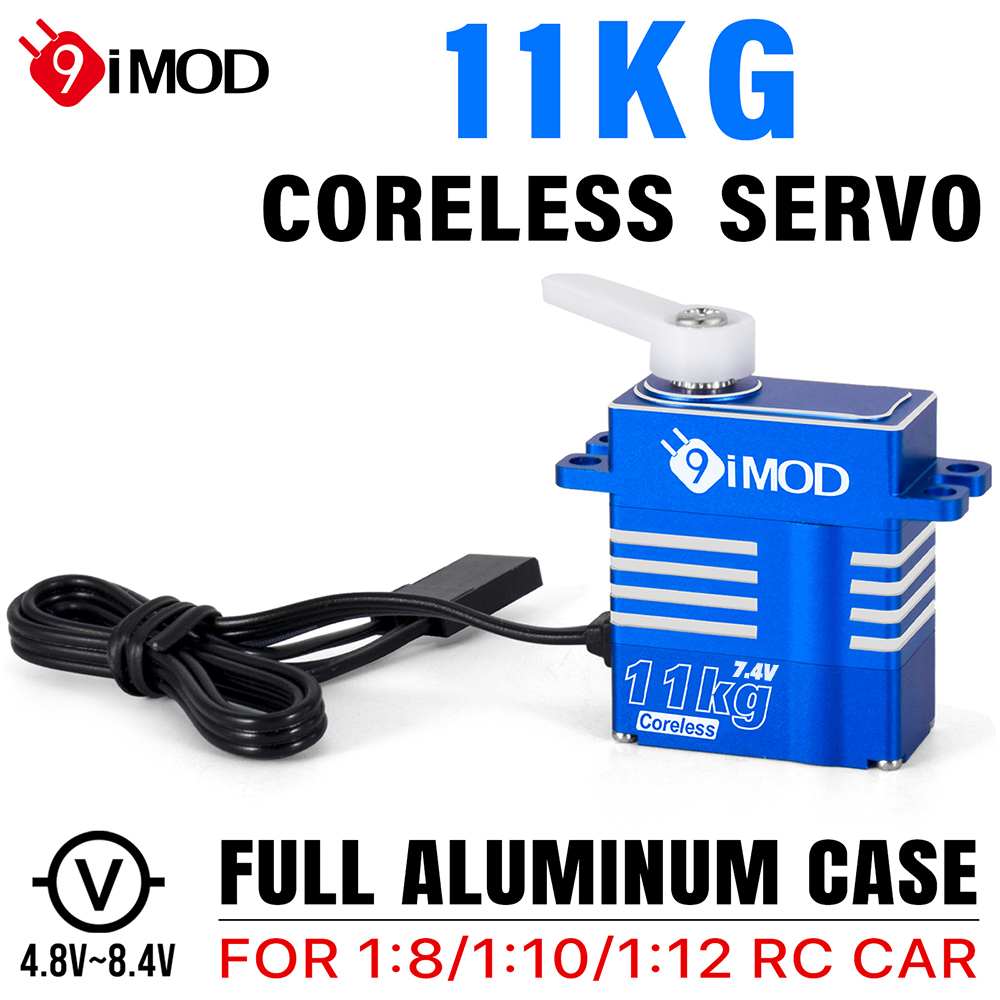 9IMOD RC Digital Servo 11KG Co - Rc Helicopter Motor recension och pris