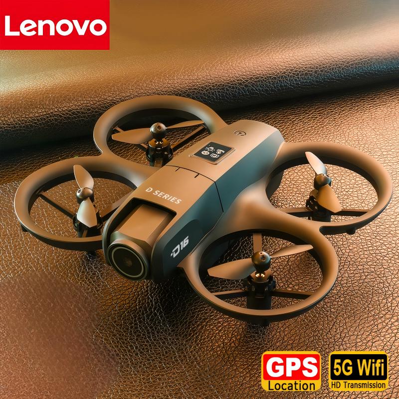 Lenovo D16 GPS Drone 8K Aerial - Rc Helicopter Charger recension och pris