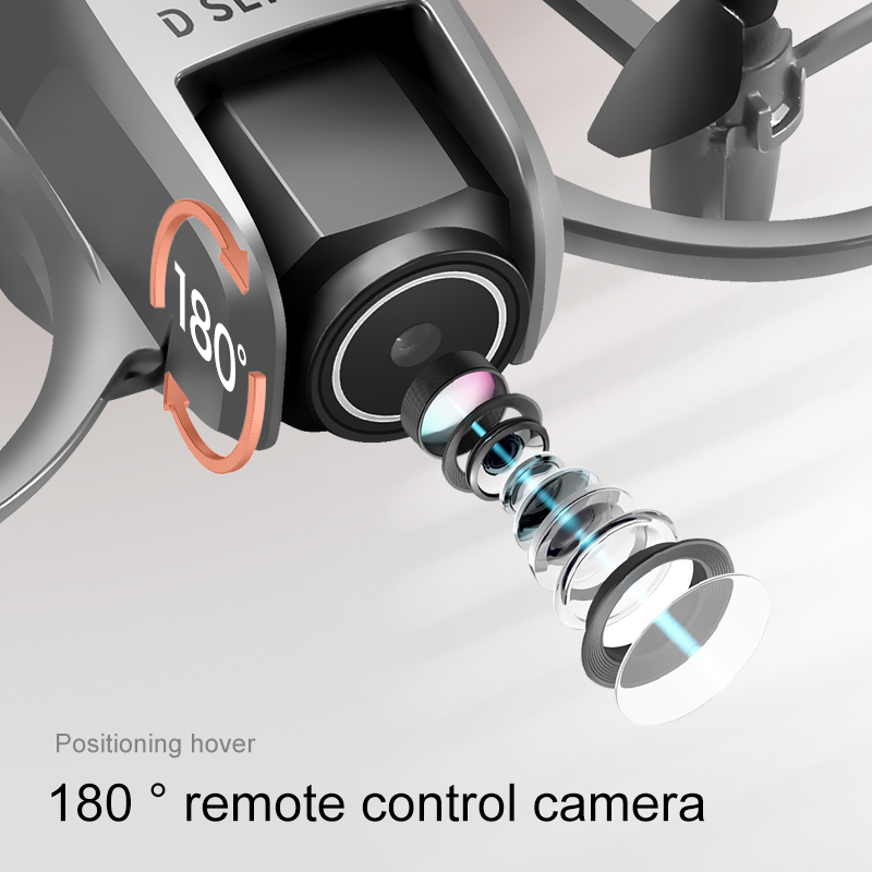 Lenovo D16 GPS Drone 8K Aerial - Rc Helicopter Charger recension och pris