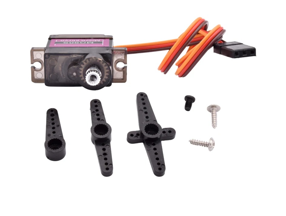 2/4/5/10pcs MG90S Micro Servo  - Rc Helicopter Motor recension och pris