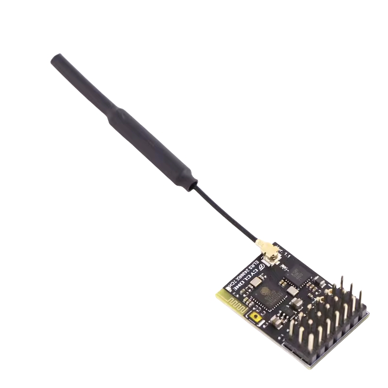 ELRS 2.4G PWM 7CH 6CH CRSF Rec - Rc Helicopter Remote Control recension och pris