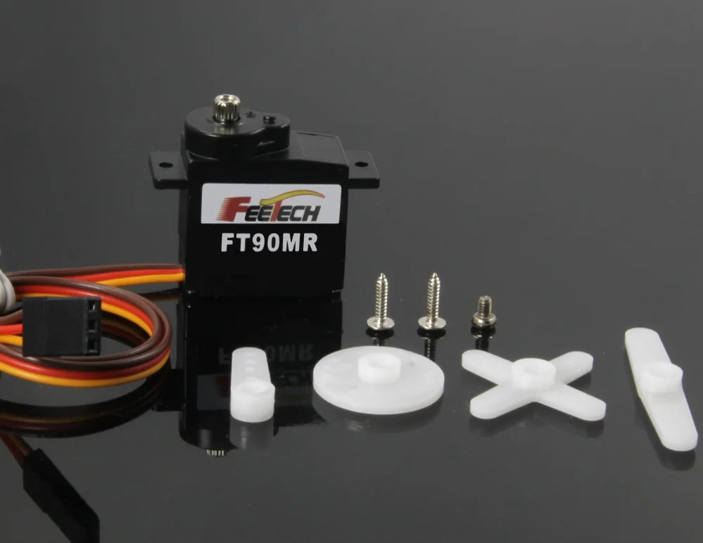 Feetech FT90MR 2kg Micro Helic - Rc Helicopter Motor recension och pris