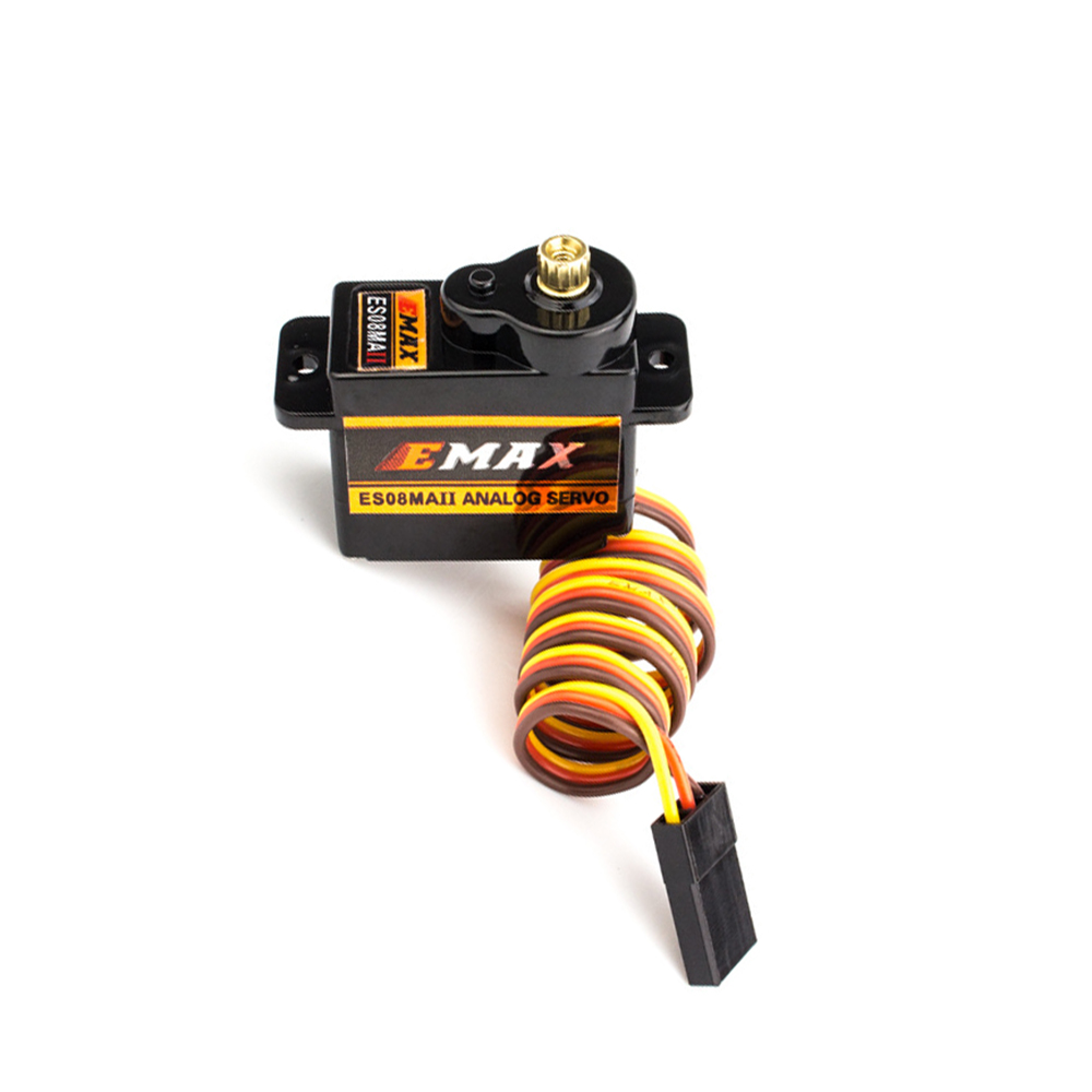 1/2/4/8PCS EMAX ES08MA ES08MAI - Rc Helicopter Servo recension och pris