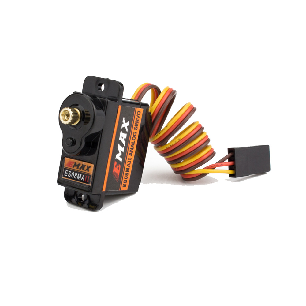1/2/4/8PCS EMAX ES08MA ES08MAI - Rc Helicopter Servo recension och pris