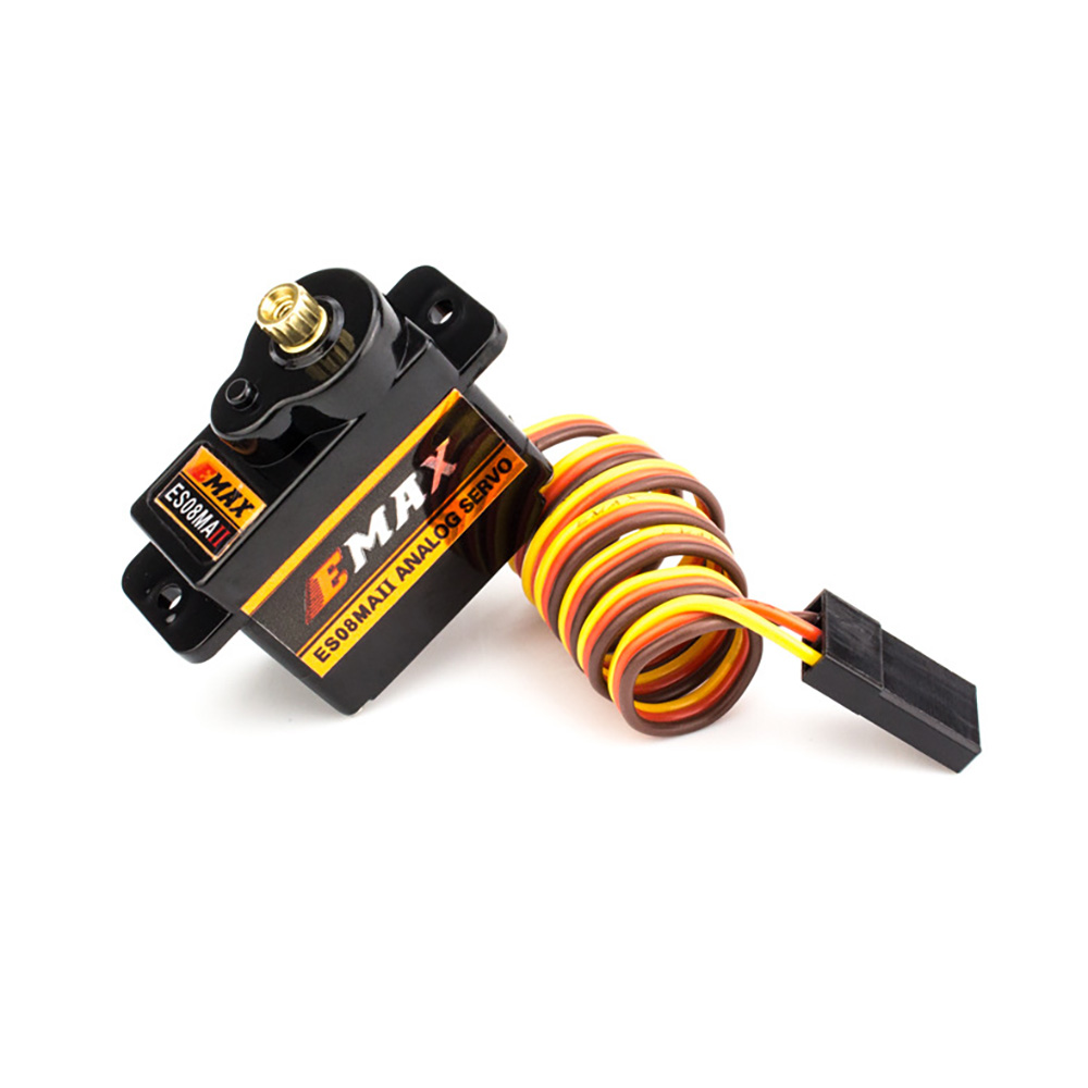 1/2/4/8PCS EMAX ES08MA ES08MAI - Rc Helicopter Servo recension och pris
