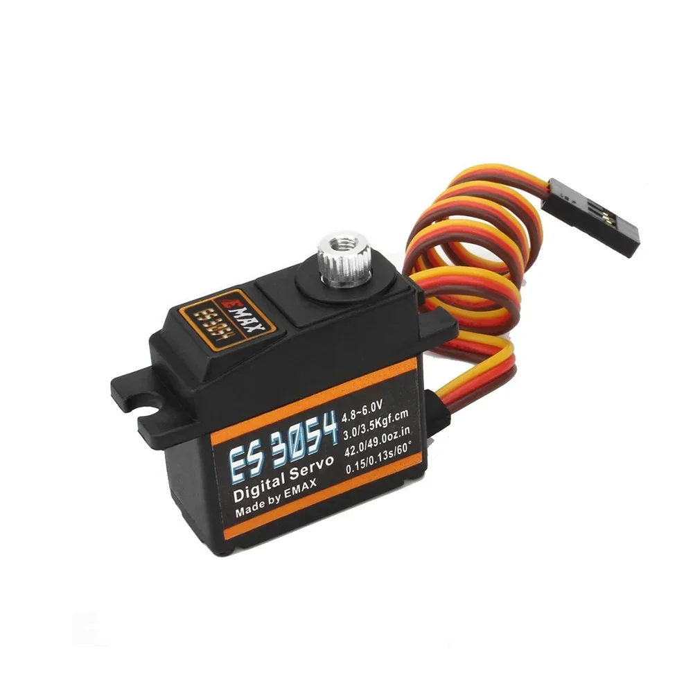 4pcs EMAX ES3054 ES3004 ES3001 - Rc Helicopter Motor recension och pris