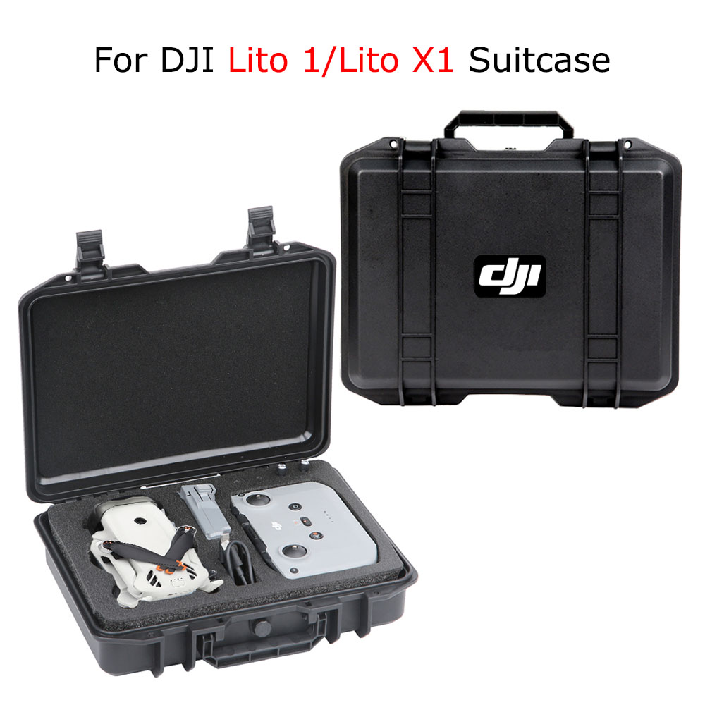 Portable Carrying Case for DJI - Rc Helicopter Bag recension och pris