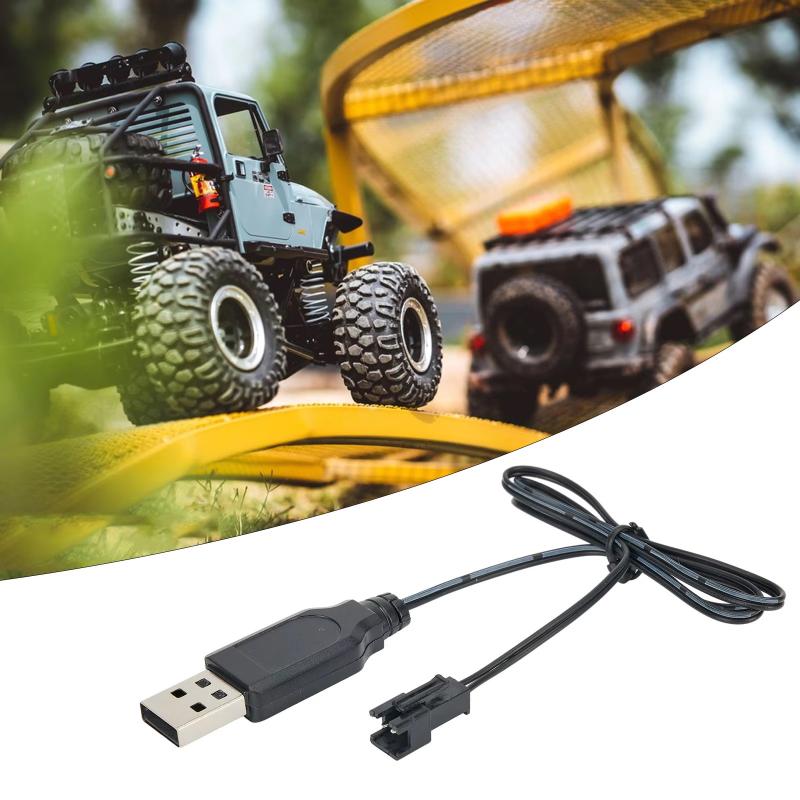 3.7V Lithium Battery SM 2P Cha - Rc Helicopter Charger recension och pris