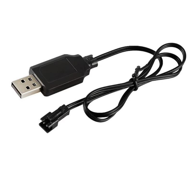 3.7V Lithium Battery SM 2P Cha - Rc Helicopter Charger recension och pris