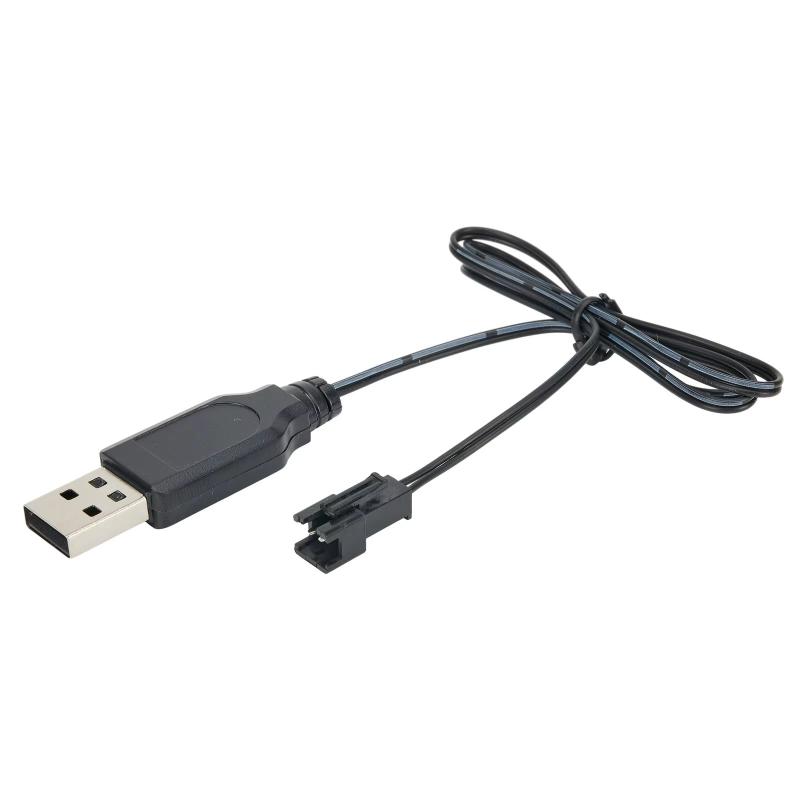 3.7V Lithium Battery SM 2P Cha - Rc Helicopter Charger recension och pris